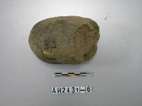 藏品(石錘)的圖片